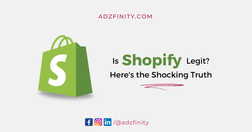 Is Shopify Legit